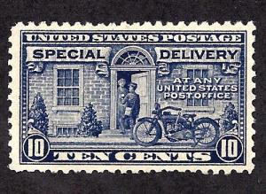 E12a Mint,OG,NH... SCV $130.00