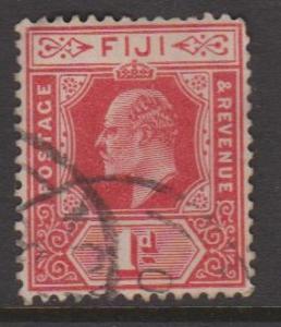 Fiji Sc#81 Used