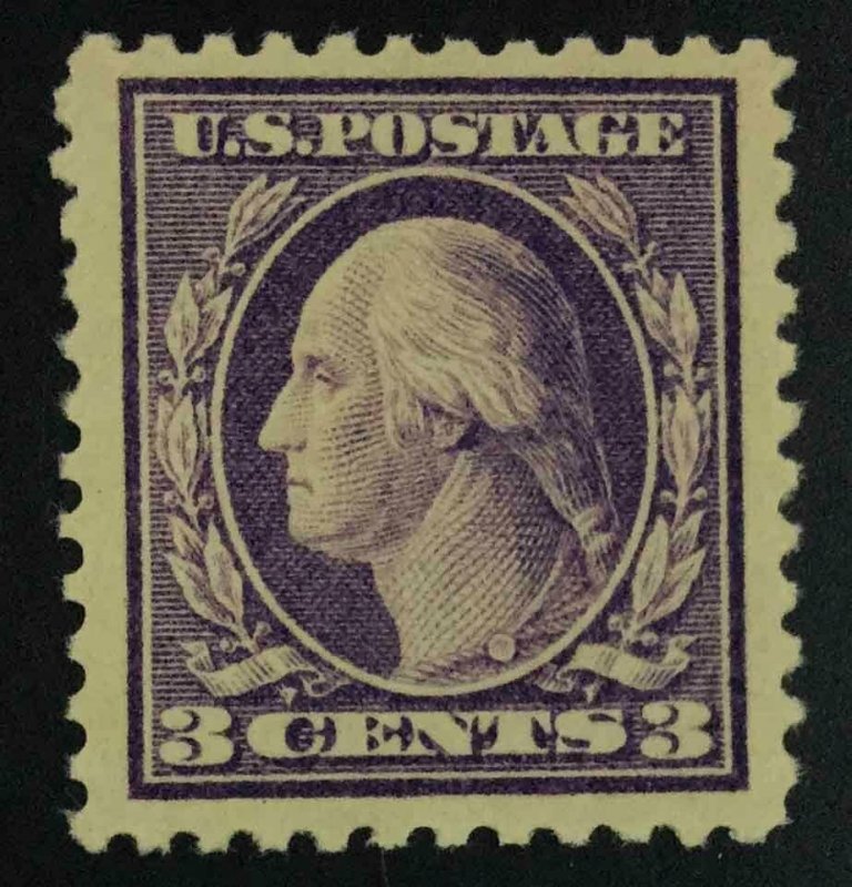 MOMEN: US STAMPS #502 MINT OG NH XF JUMBO LOT #54780