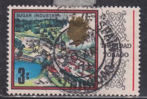 Trinidad & Tobago 145 Sugar Industry 1969