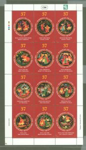 Marshall Islands #801  Souvenir Sheet