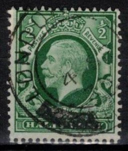 Great Britain - Scott 210