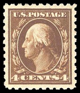 U.S. WASH-FRANK. ISSUES 465  Mint (ID # 89998)