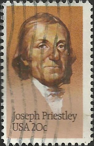 # 2038 USED JOSEPH PRIESTLEY