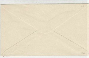 Western Samoa 1949 Apia Cancel Apia Post Office Building Stamp Cover Ref 33606