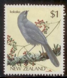 New Zealand 1983 SC# 768 Used L189