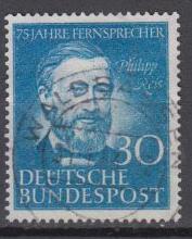 Germany - 1952 P.Reis physicist Mi# 161  (9221)