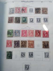 Very nice stamps collection