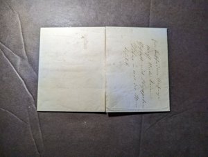 1853 Early Russia Folded Letter Cover to Berlin N25 Germany