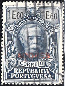 Azores #254 Used
