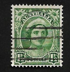 Australia 1942 - U - Scott #192