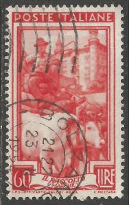 ITALY 564 VFU Z4977-3