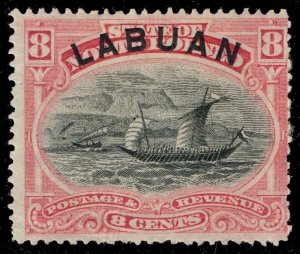 Labuan #54 Dhow; Unused