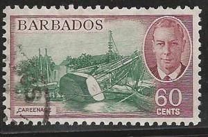 Barbados #225 VF