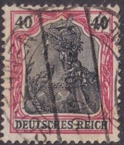 Germany #72 Used