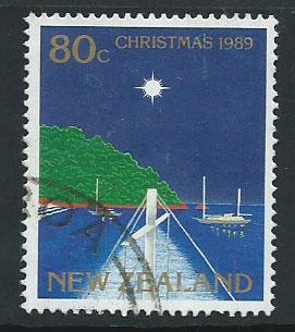 New Zealand SG 1522 VFU