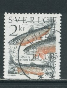 Sweden 1527 Used (8