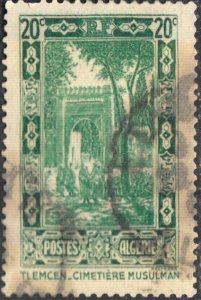 Algeria #85     Used