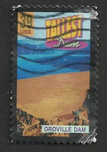 # 4056 USED OROVILLE DAM