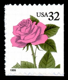 USA 2492 Mint (NH) Booklet Stamp