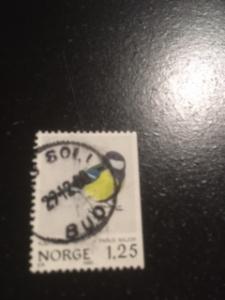 Norway sc 762 u Bird