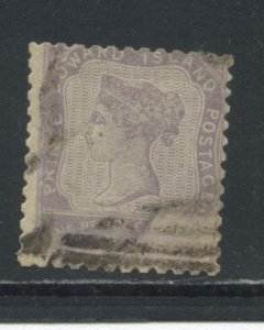 Prince Edward Island 8  Used cgs