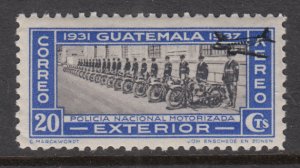 Guatemala C86 MNH VF