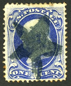 U.S. #145 USED