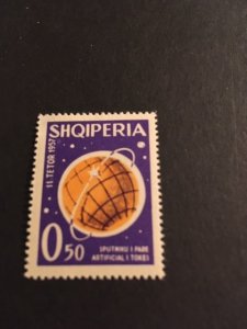 Albania sc 621 MNH