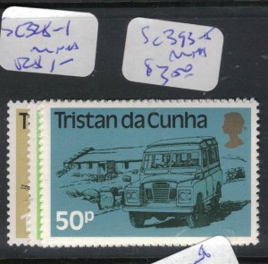 Tristan Da Cunha SC 328-1 MNH (9fdn)