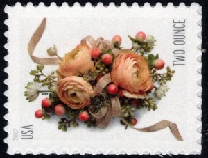 SC#5200 (Forever Two Ounce) Celebration Corsage Single (2017) SA