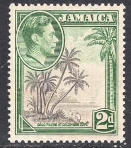JAMAICA SCOTT 119A