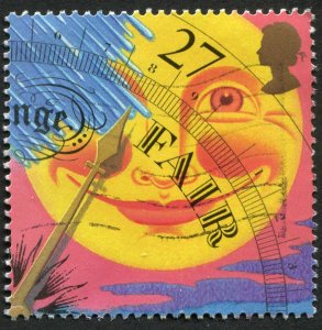 Great Britain   #1964   Used