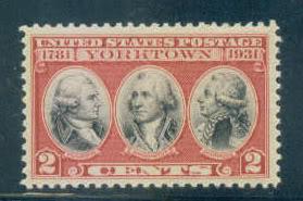 703 Very Fine MNH C1591