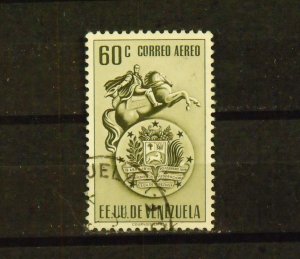 16158   VENEZUELA   Used # C390                 CV$ 10.00