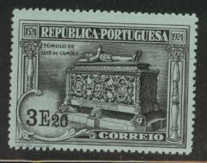 Portugal Scott 342 MNH** from 1924 Camoens set