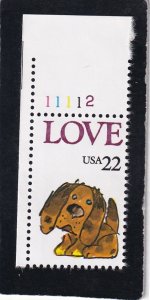 United States     #     2202      MNH
