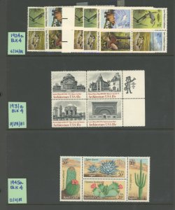 U.S. #SET/MIXED CONDITION 