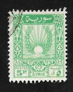 Syria 1946 - U - Scott #318