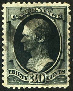 U.S. #190 USED