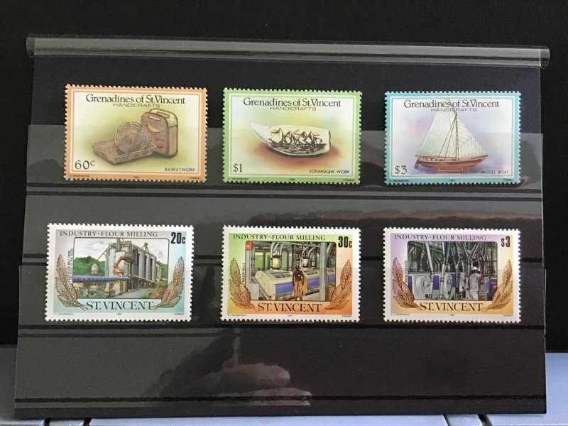 Grenadines of St Vincent  mint never hinged   stamps R31791 