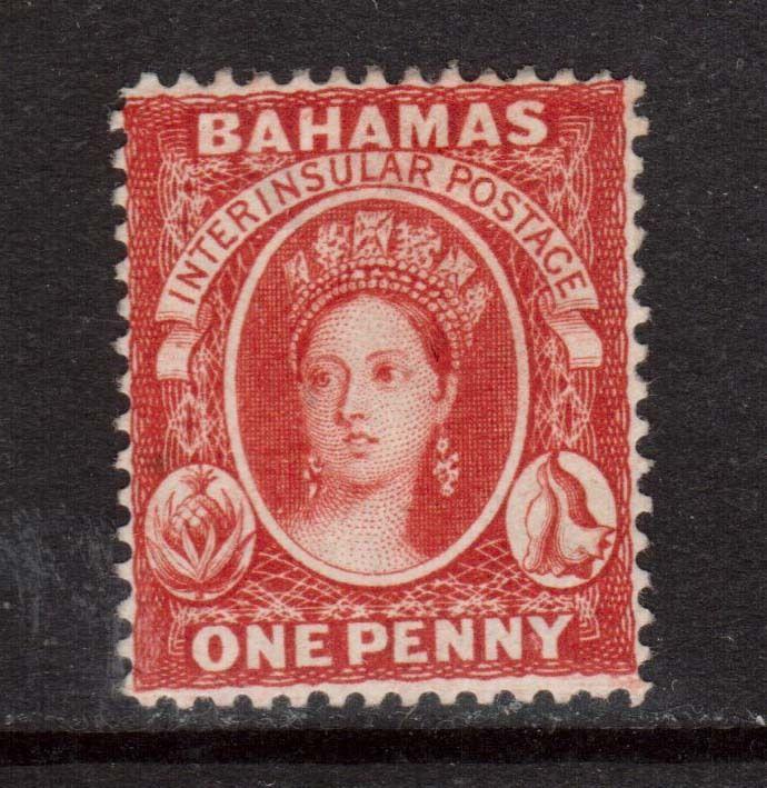 Bahamas #20 VF Mint & Scarce 