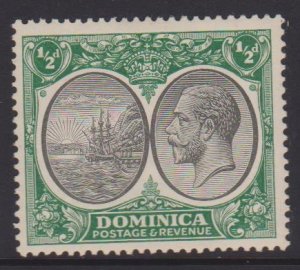 Dominica Sc#65 MH