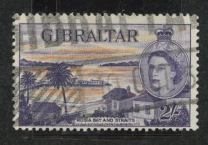 Gibraltar #142 Used Single