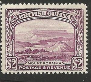 British Guiana 240 MVF