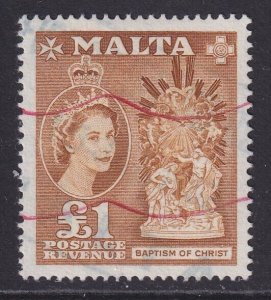 Malta, Scott 262 (SG 282), used 