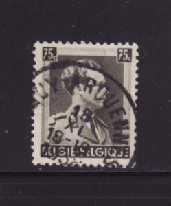 Belgium 310 U King Leopold III (D)