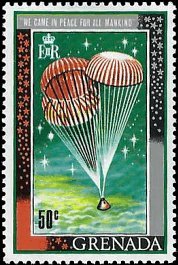 GRENADA   #335 MH (1)