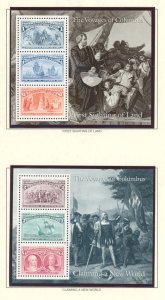 U.S. #SET/MIXED CONDITION 