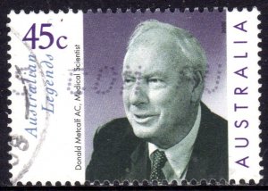 AUSTRALIA.2002 Australian Legends 